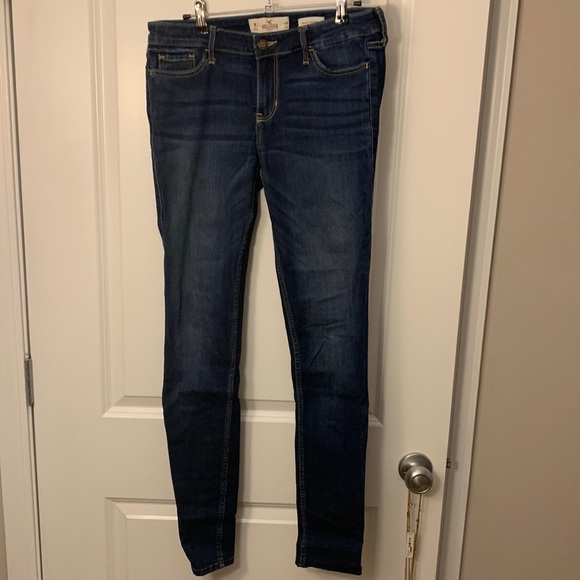 Hollister Denim - Hollister Low Rise Jeans